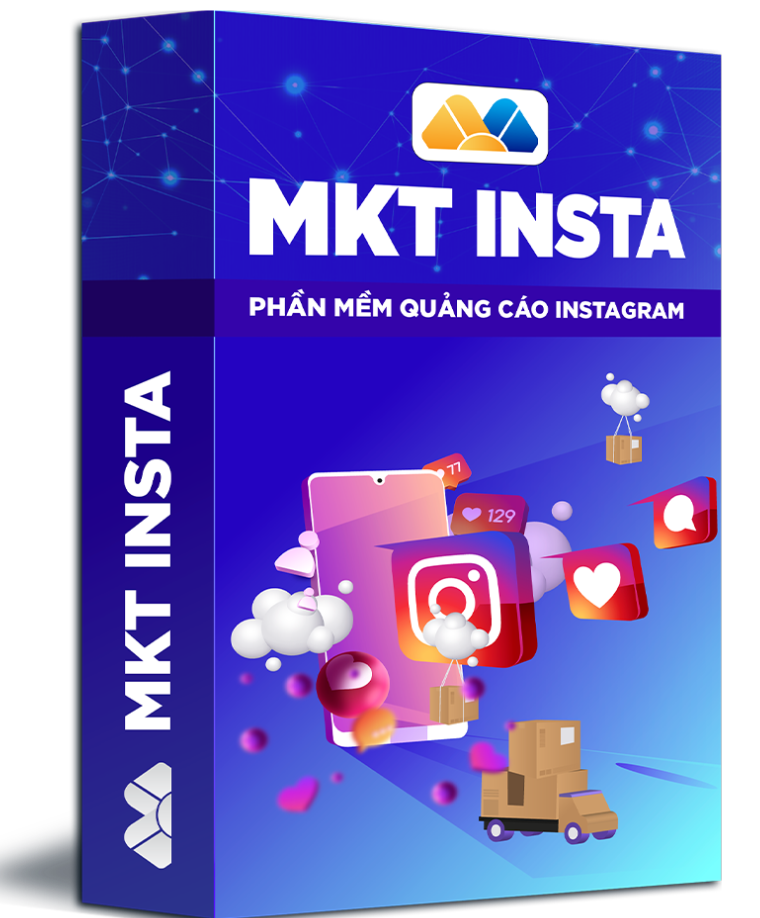 Phần mềm MKT Insta
