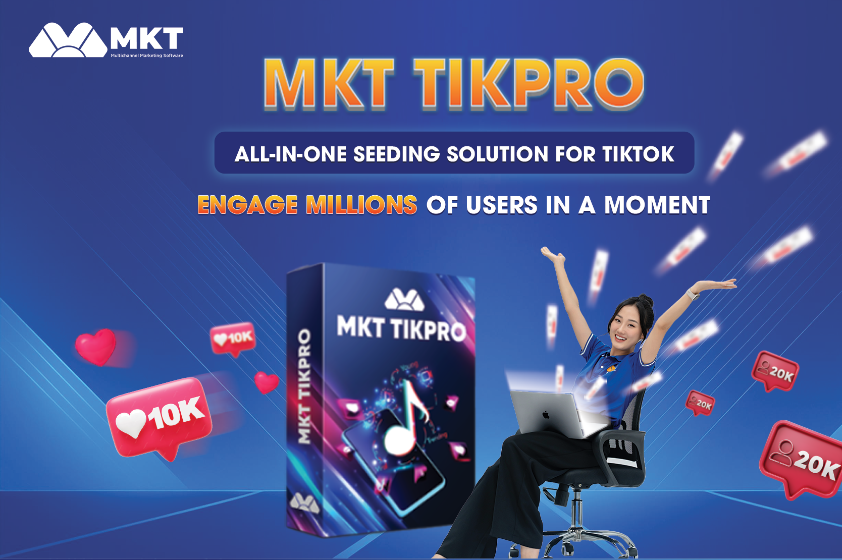 MKT TikPro software