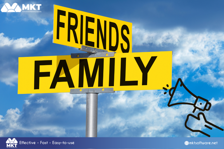 Inform Your Friends and Family How to delete a fake facebook account