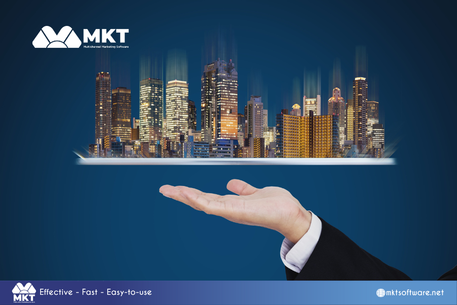 Real estate agent closes deals in just 2 weeks with MKT software