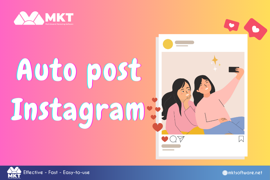 What is auto post Instagram? Understanding auto post Instagram