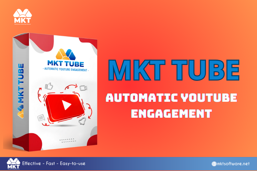MKT Tube - Automatic Youtube Engagement MKT Tube - Automatic Youtube Engagement, mkt tube, automatic youtube
