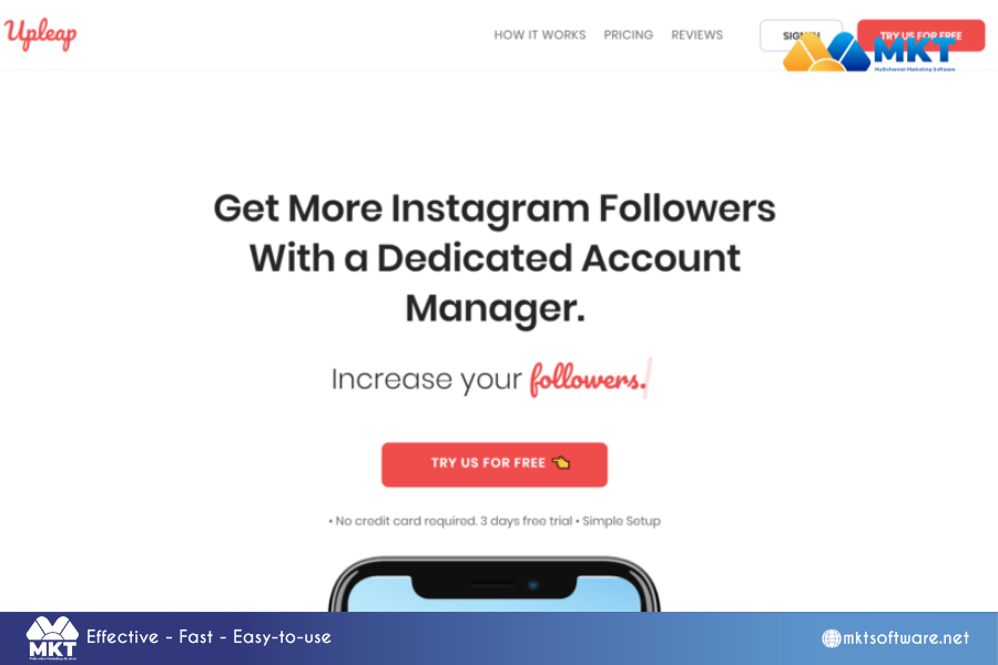 Upleap software Top 7 Free Auto Like Post Instagram Software: Most Effective in 2024