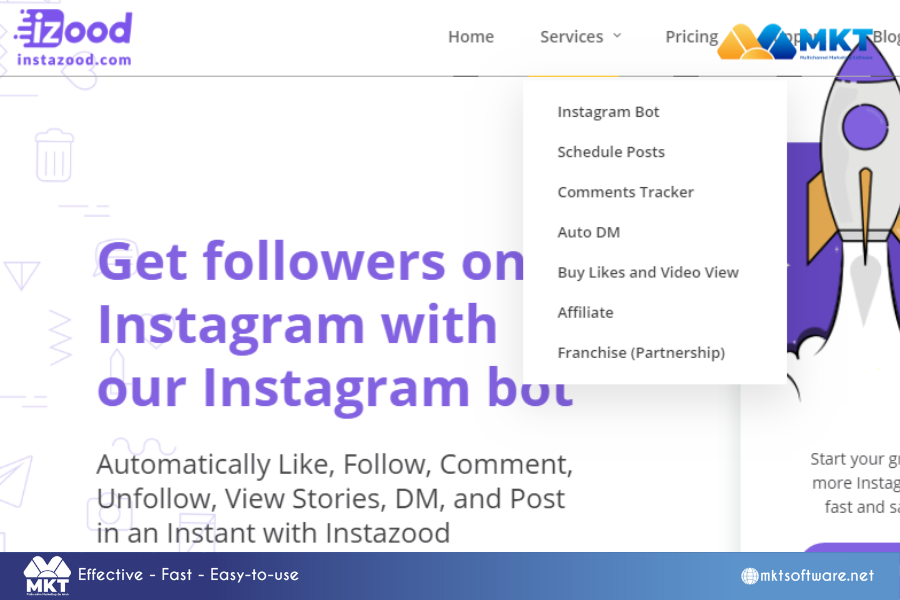Instazood software Top 7 Free Auto Like Post Instagram Software: Most Effective in 2024
