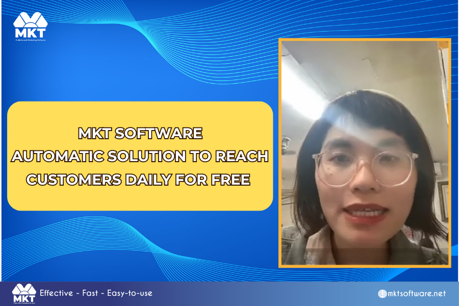 Daily Customer Reach Initiative MKT Software: The Leading Auto Marketing Solutions Provider