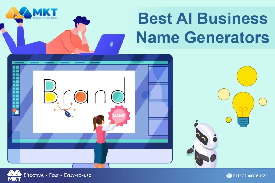 Understanding about business name idea generator AI Revolutionizing your brand with 9 business name idea generator AI