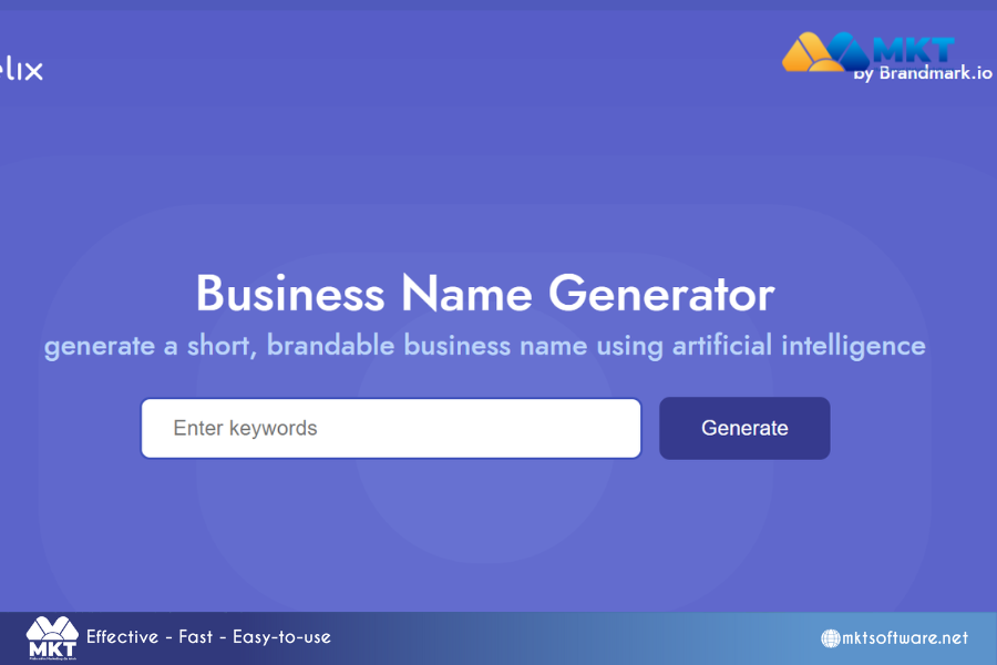 Namelix Revolutionizing your brand with 9 business name idea generator AI