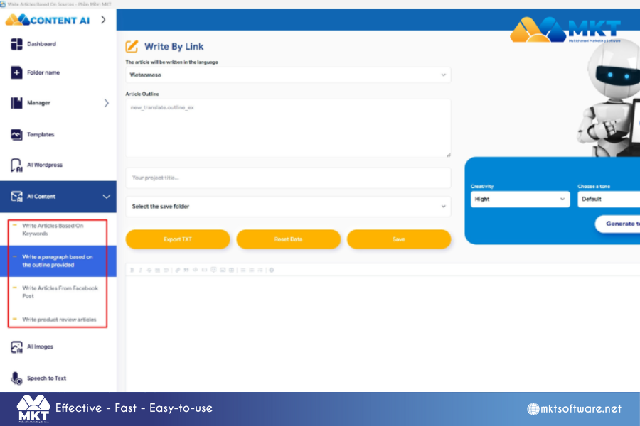 Content AI software Revolutionizing your brand with 9 business name idea generator AI