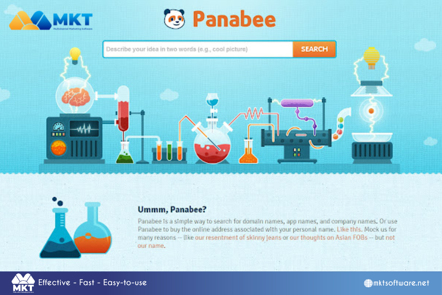 Panabee Revolutionizing your brand with 9 business name idea generator AI