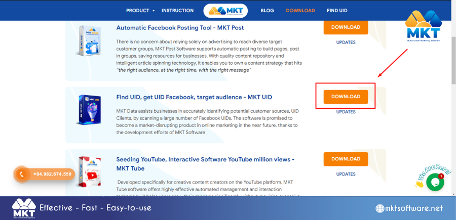 Downloading MKT UID software Guide to Download and Install MKT UID