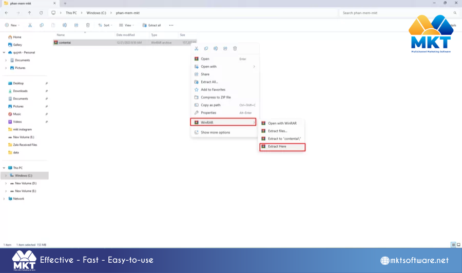 Install Content AI Software Download and Install the Content AI Software: Offical Guide
