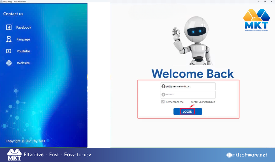 Log in to MKT AI Software Download and Install the Content AI Software: Offical Guide