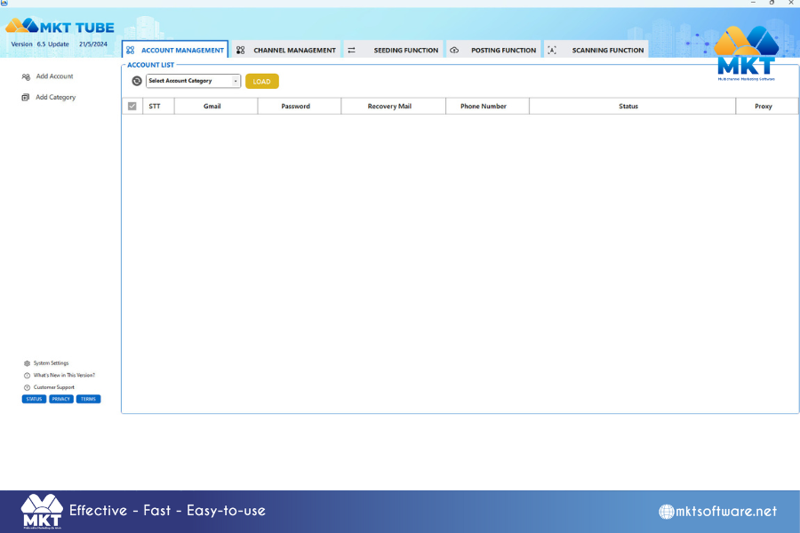 Register and using MKT Tube software Guide to Downloading and Installing MKT Tube Software