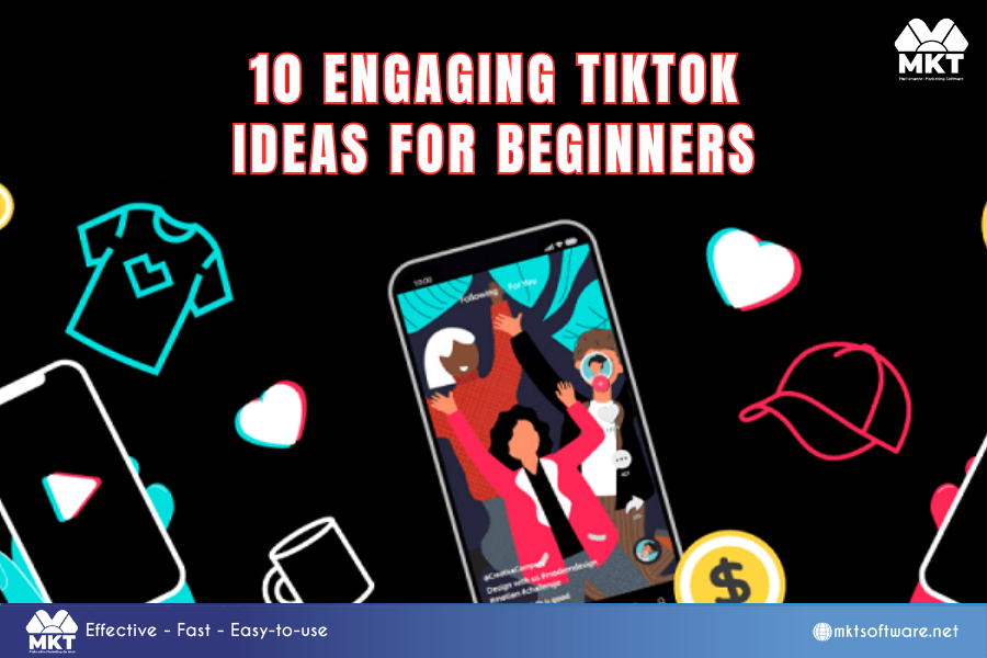 10 Engaging TikTok Ideas for Beginners: Boost Your Brand's Presence 10 Engaging TikTok Ideas for Beginners: Boost Your Brand's Presence