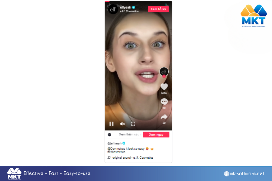 Collaborate with TikTok Influencers 10 Engaging TikTok Ideas for Beginners: Boost Your Brand's Presence