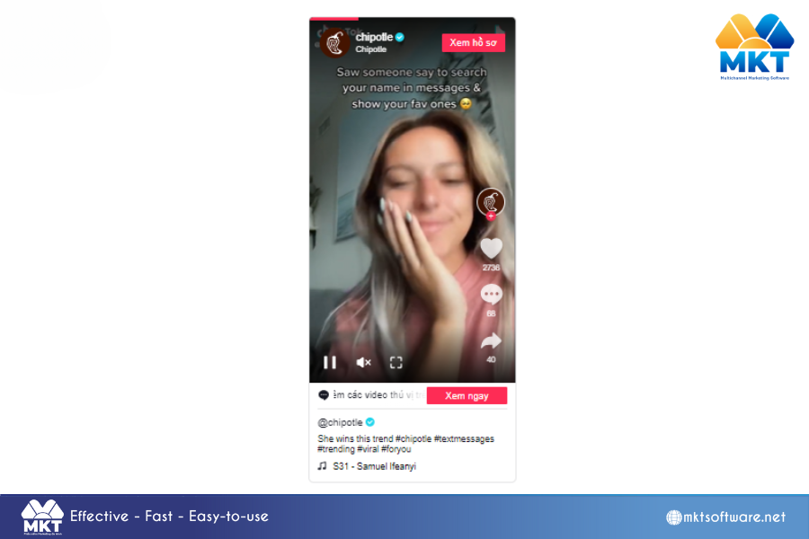 Create Lip-Sync videos 10 Engaging TikTok Ideas for Beginners: Boost Your Brand's Presence