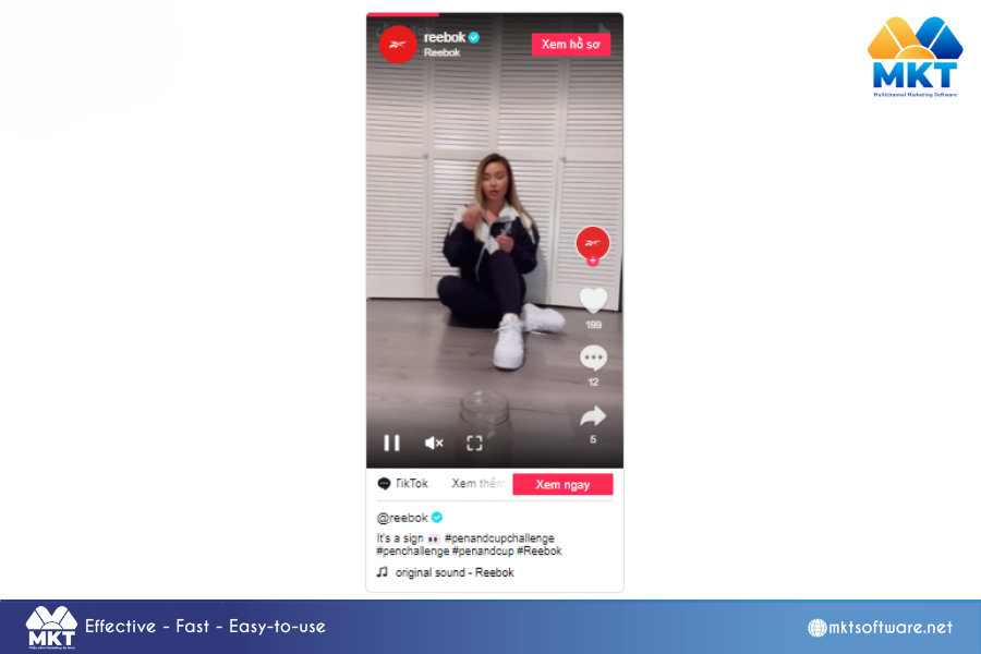 Participate in TikTok Challenges 10 Engaging TikTok Ideas for Beginners: Boost Your Brand's Presence
