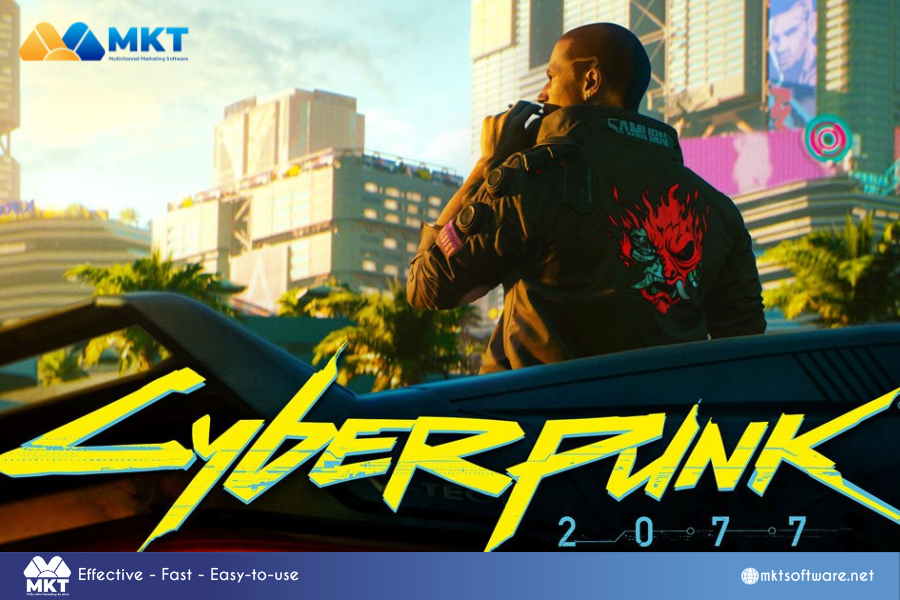 Cyberpunk 2077 and Its Diverse Content Marketing Strategy 5 best video game marketing strategies for gaming industry