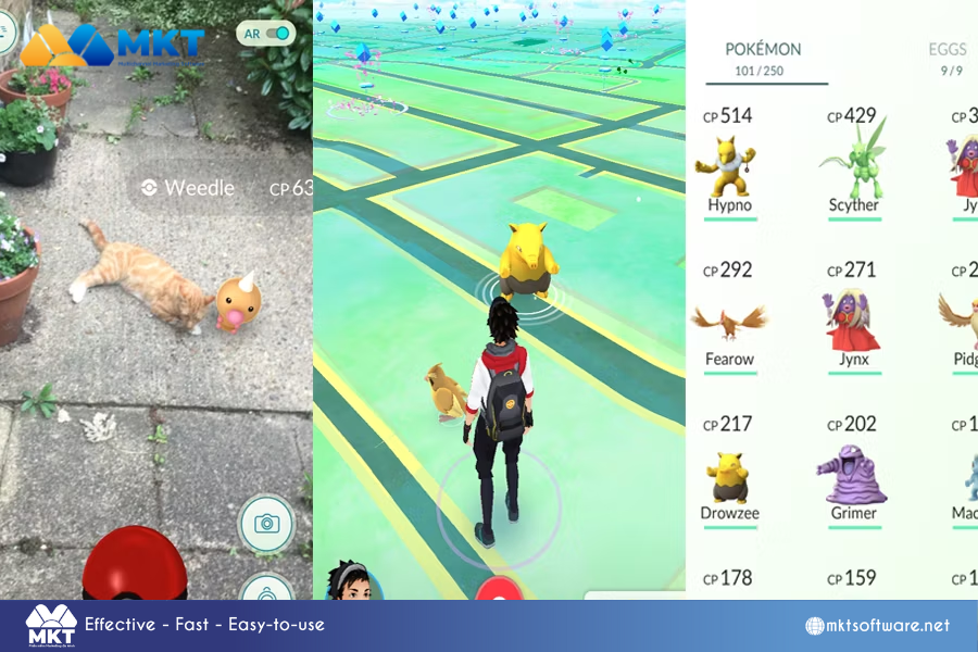 Pokémon GO and the Impact of AR 5 best video game marketing strategies for gaming industry
