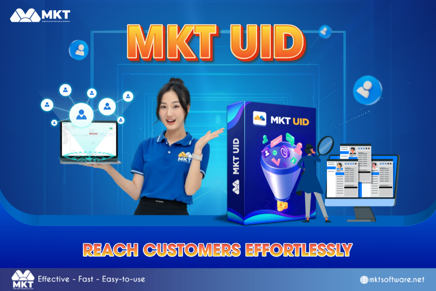 MKT UID software 3 best Facebook data extractor softwares