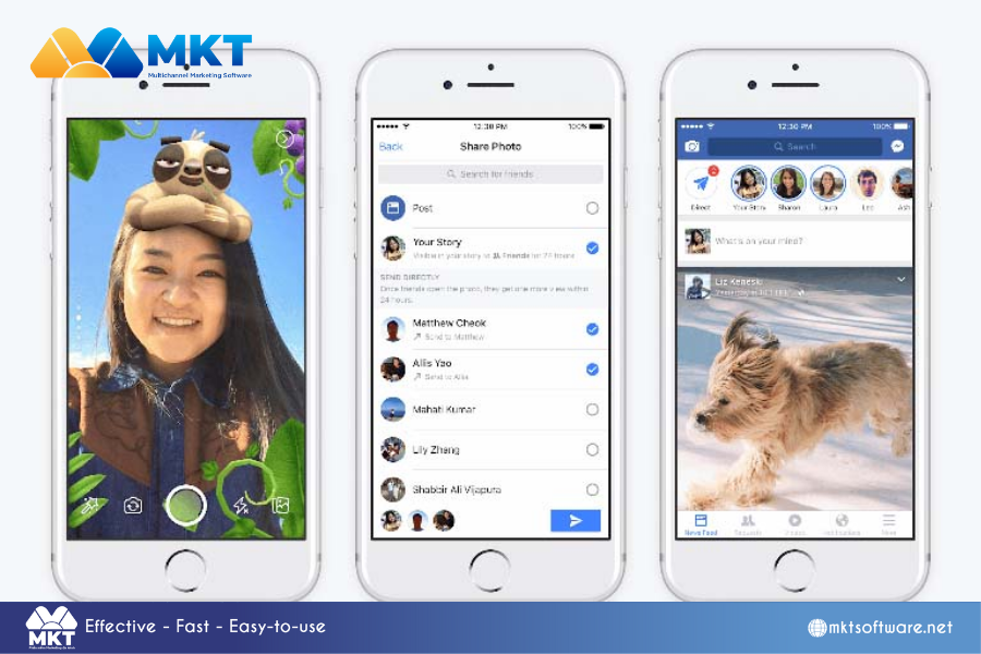 Tools and features to support Master the Perfect Size for Facebook Stories: Boost Your Visual Impact and Engagement