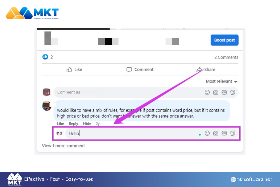 Benefits of auto comment reply Auto Comment Reply: Quick and Effective Engagement Solution