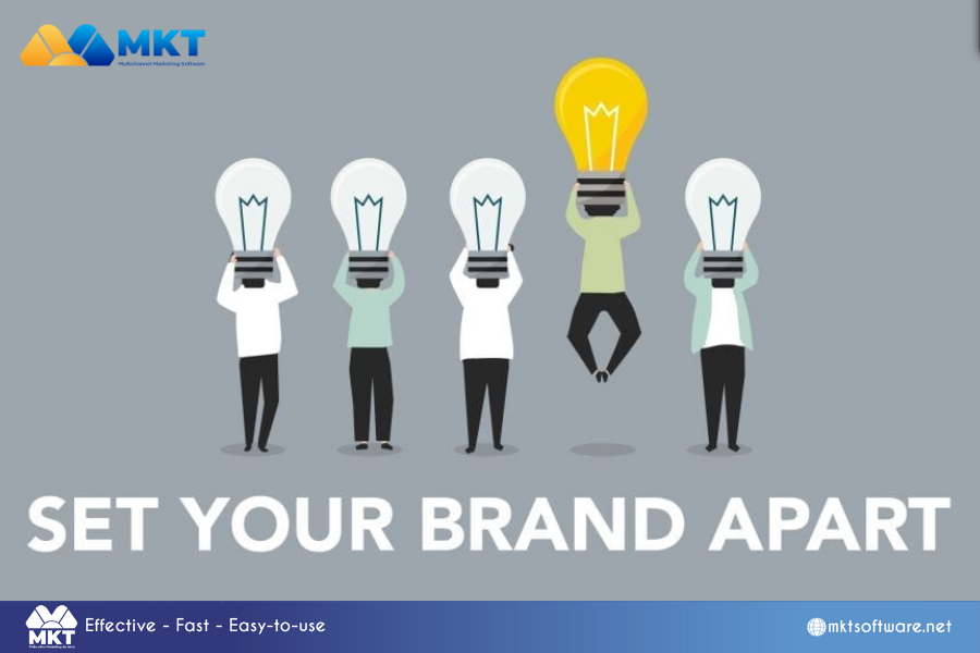 Not defining what sets you apart from competitors 8 common digital marketing mistakes to avoid for long-term success