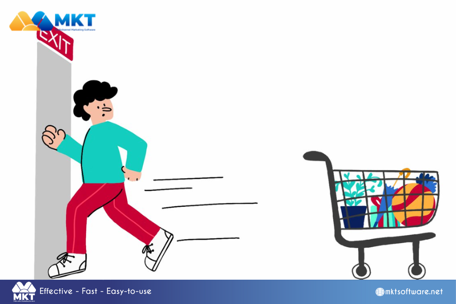 Ignoring abandoned carts 8 common digital marketing mistakes to avoid for long-term success