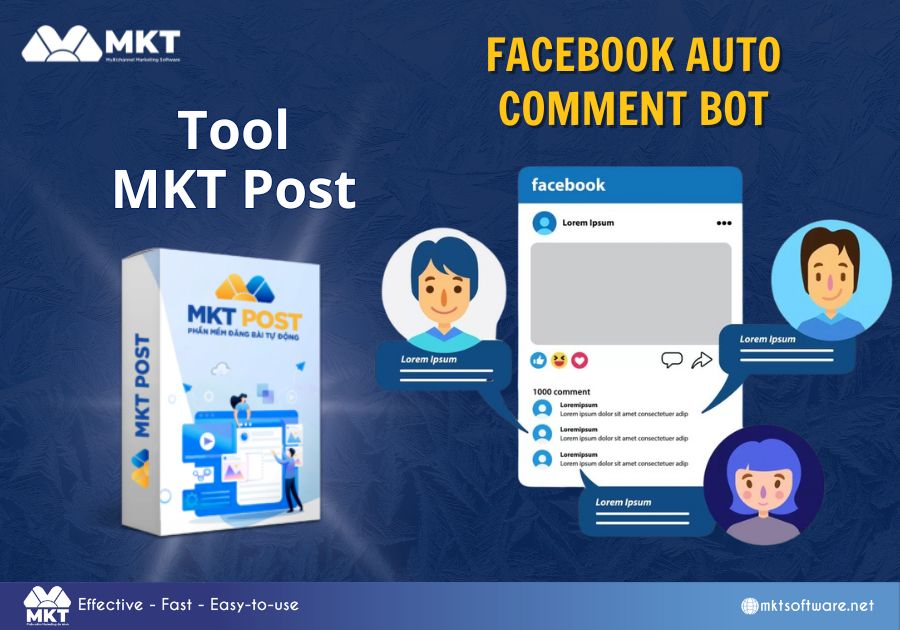 Revealing the safest and most effective Facebook auto comment bot in 2025 - MKT Post Revealing the safest and most effective Facebook auto comment bot in 2025 - MKT Post
