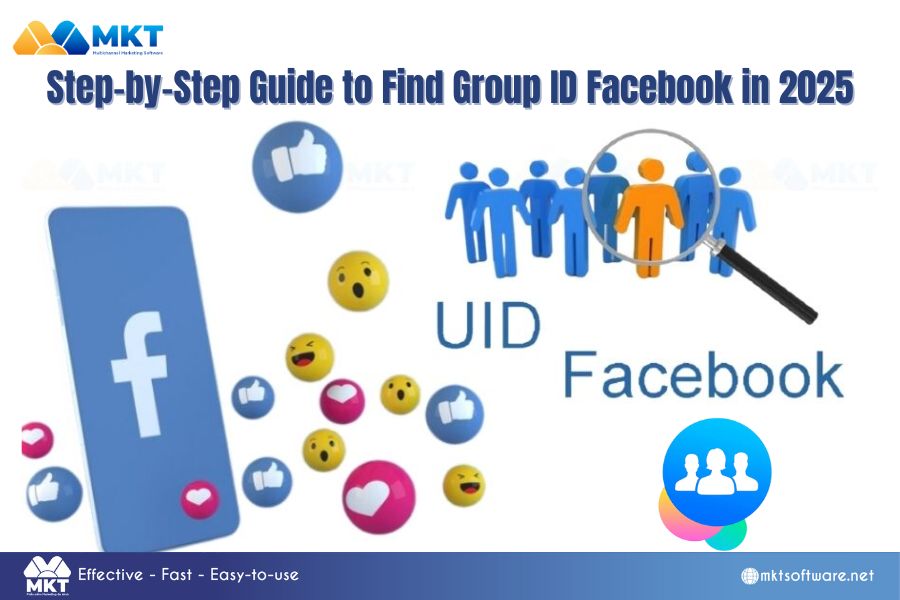 How to Easily Find Group ID Facebook in 2025 How to Easily Find Group ID Facebook in 2025