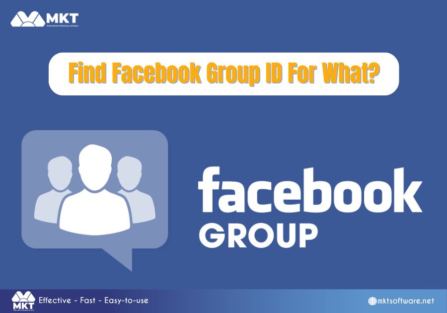Find Facebook Group ID For What? Find Facebook Group ID For What?