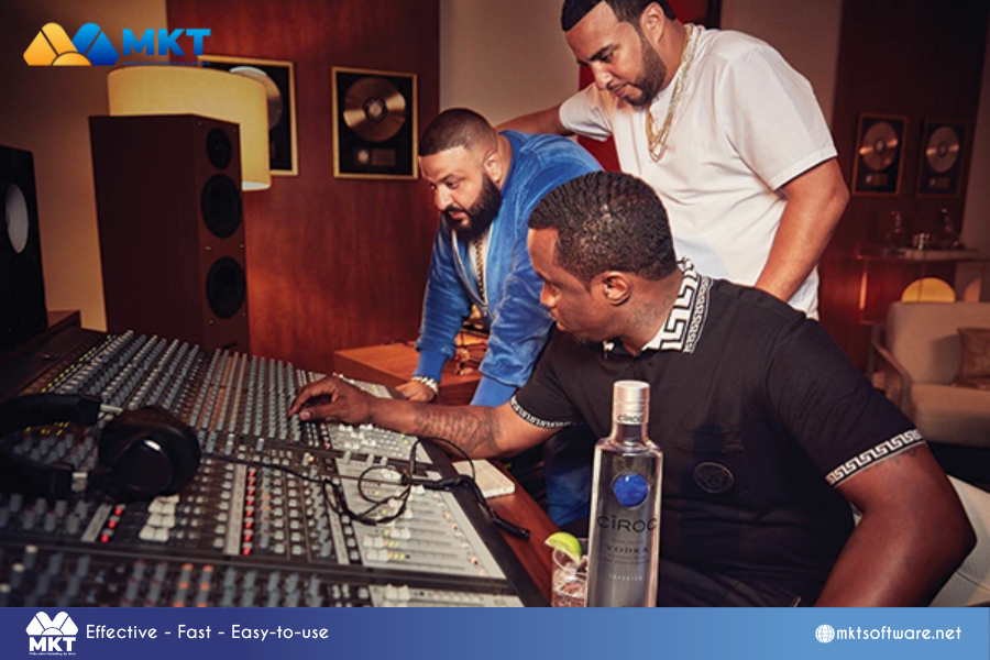 Ciroc Vodka - Sean Diddy 3 Case Studies of Successful Influencer Marketing to Note for 2024