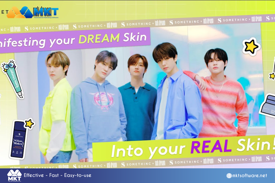 Somthinc - NCT Dream 3 Case Studies of Successful Influencer Marketing to Note for 2024