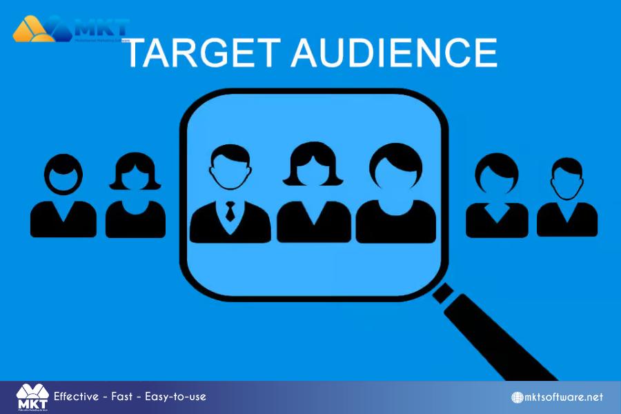 What is a target audience? How to identify the target market and target audience?