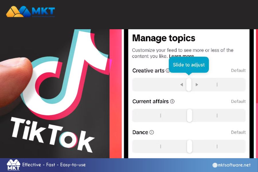 Define your topic Master TikTok Keyword Research: 4 Essential Steps to Boost Your Content’s Reach