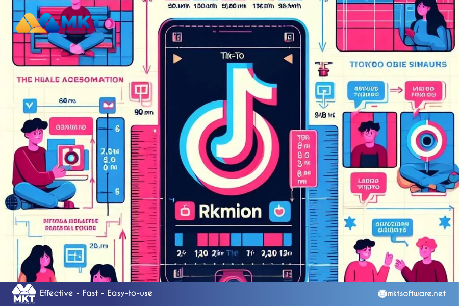 Tips for optimizing TikTok size video The Most Accurate TikTok Size Video for 2024