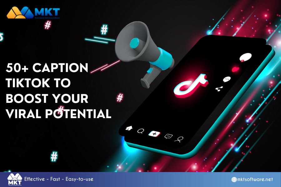 50+ Caption TikTok to Boost Your Viral Potential 50+ Caption TikTok to Help You Go Viral