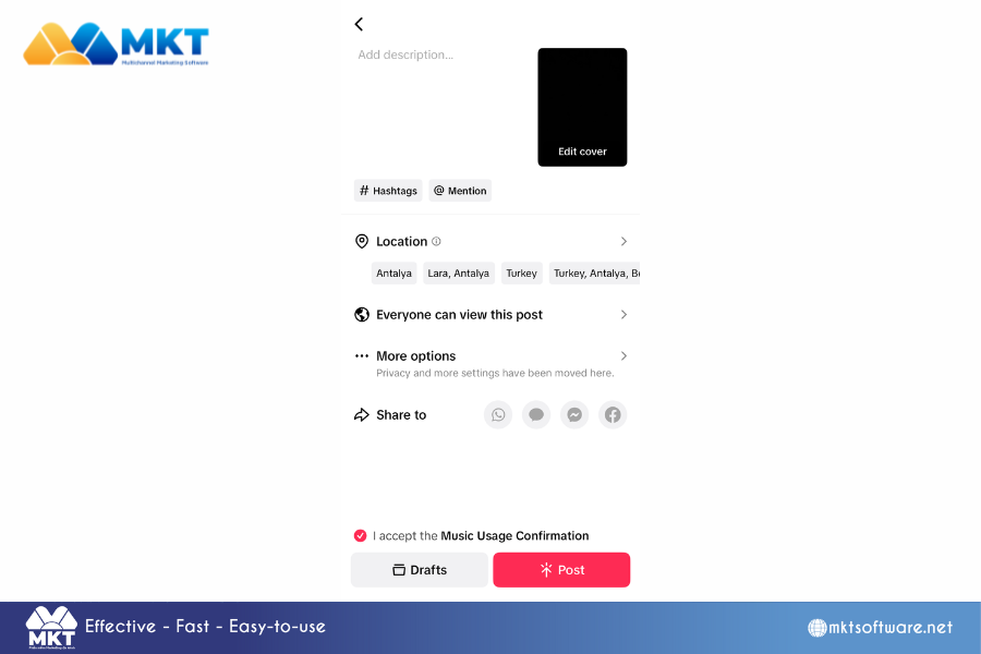 20 motivational caption TikTok 50+ Caption TikTok to Help You Go Viral
