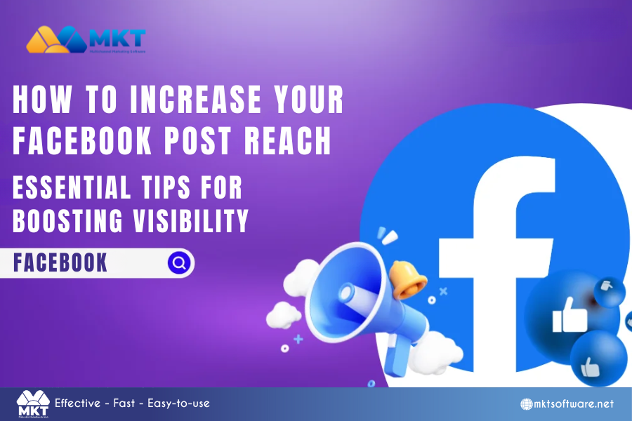 10 Game-Changing Strategies on How to Increase Your Facebook Post Reach How to Increase Your Facebook Post Reach: Essential Tips for Boosting Visibility