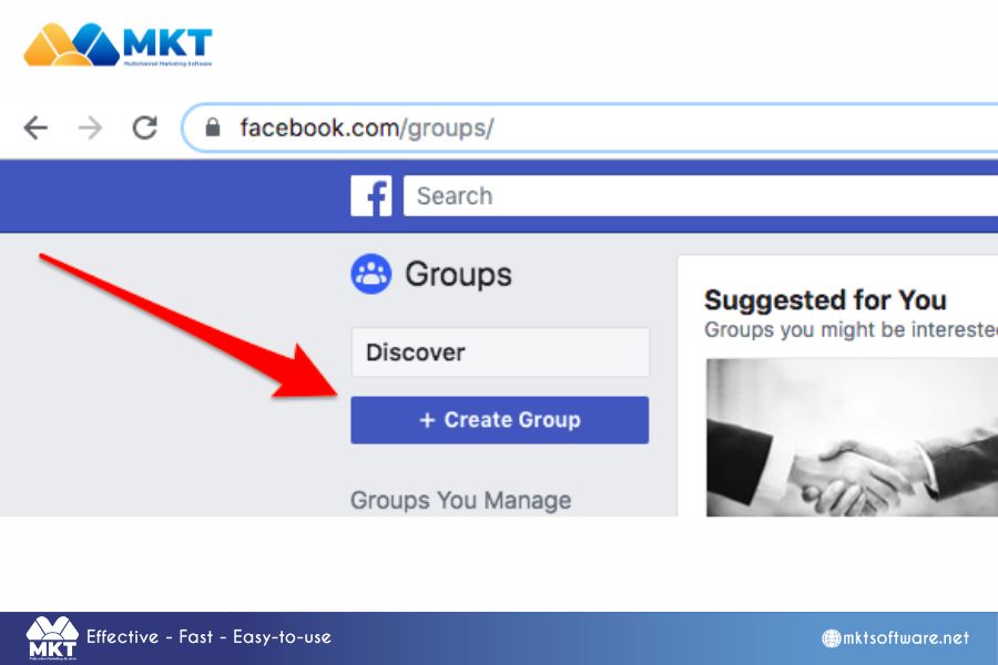 Create a Facebook group How to Increase Your Facebook Post Reach: Essential Tips for Boosting Visibility