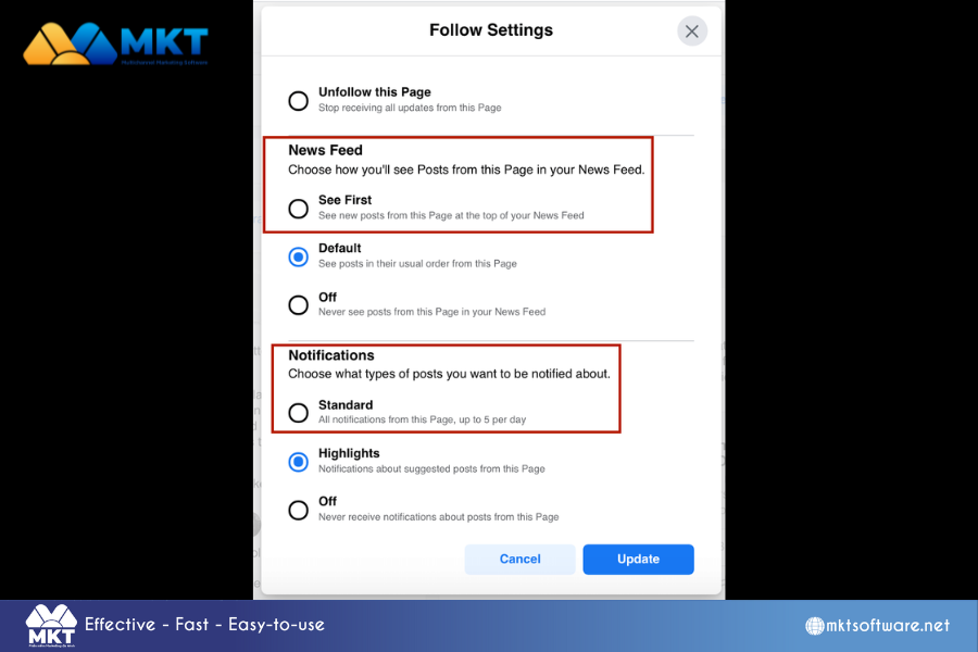 Ensure your posts appear in followers’ news feeds How to Increase Your Facebook Post Reach: Essential Tips for Boosting Visibility