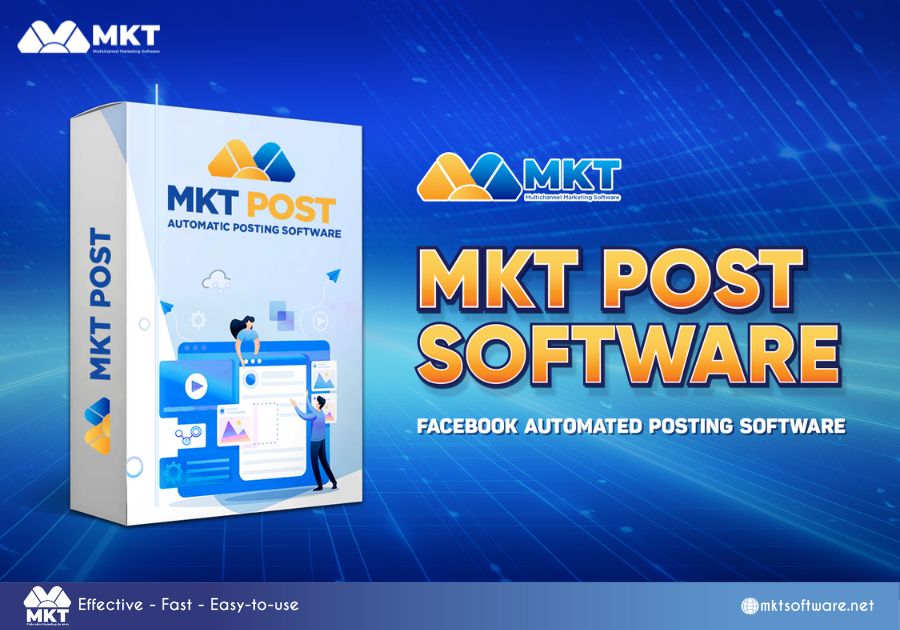 Some notes when logging in and using MKT Post software Some notes when logging in and using MKT Post software