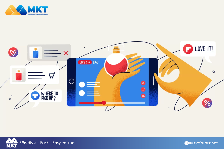 Schedule live sales at times that match the platform’s activity $500 Billion Awaits: How to Bring Your Brand into the Live Commerce Frenzy