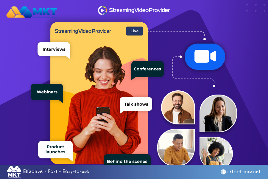 Engage in conversation during the live session $500 Billion Awaits: How to Bring Your Brand into the Live Commerce Frenzy