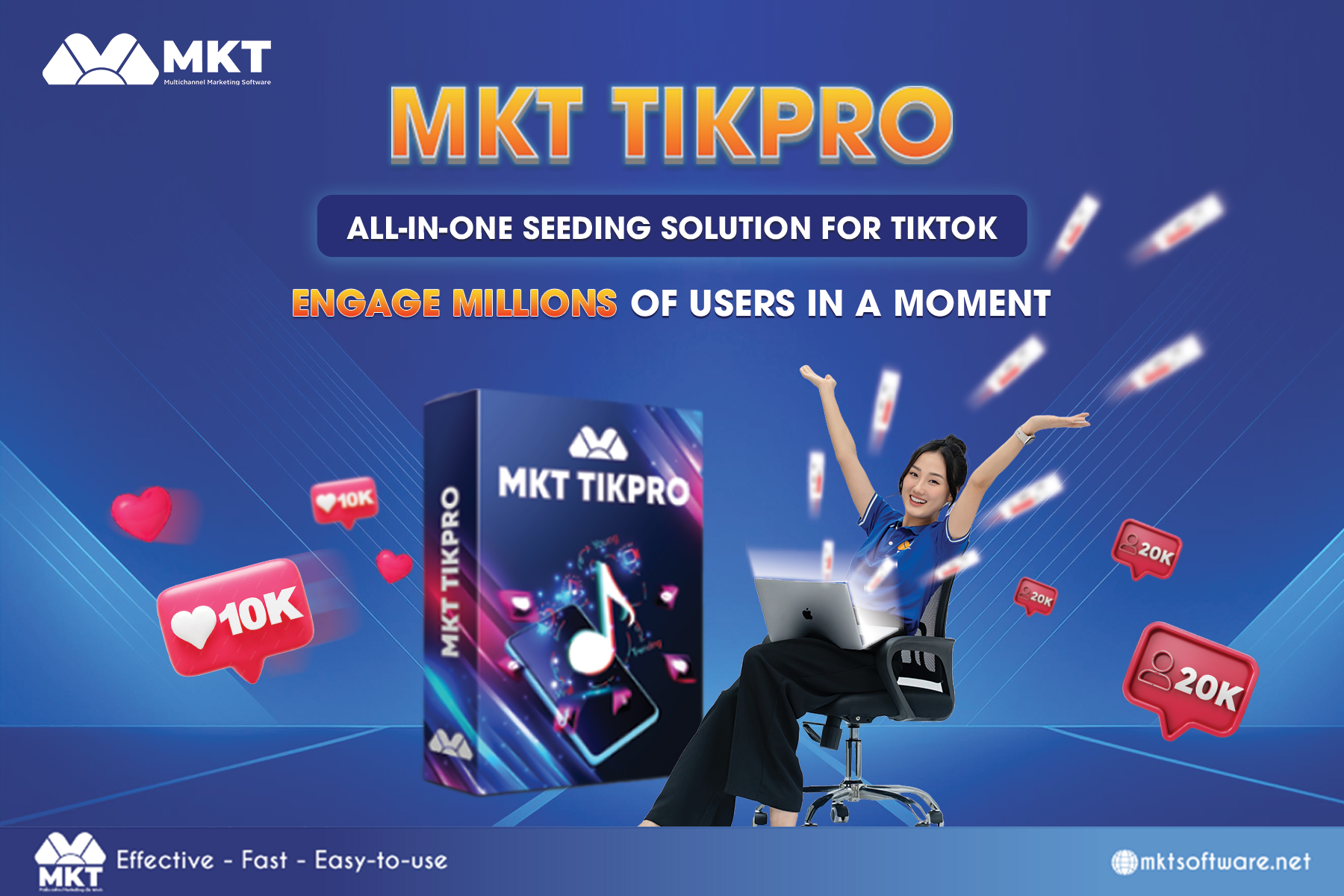 MKT TikPro Software $500 Billion Awaits: How to Bring Your Brand into the Live Commerce Frenzy