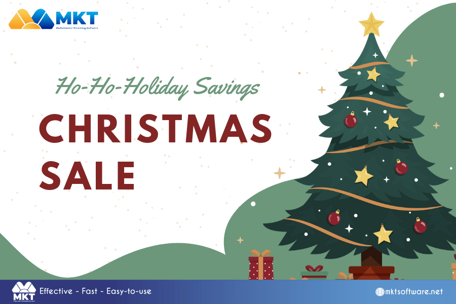 Ho-Ho-Holiday Savings: Christmas Sale