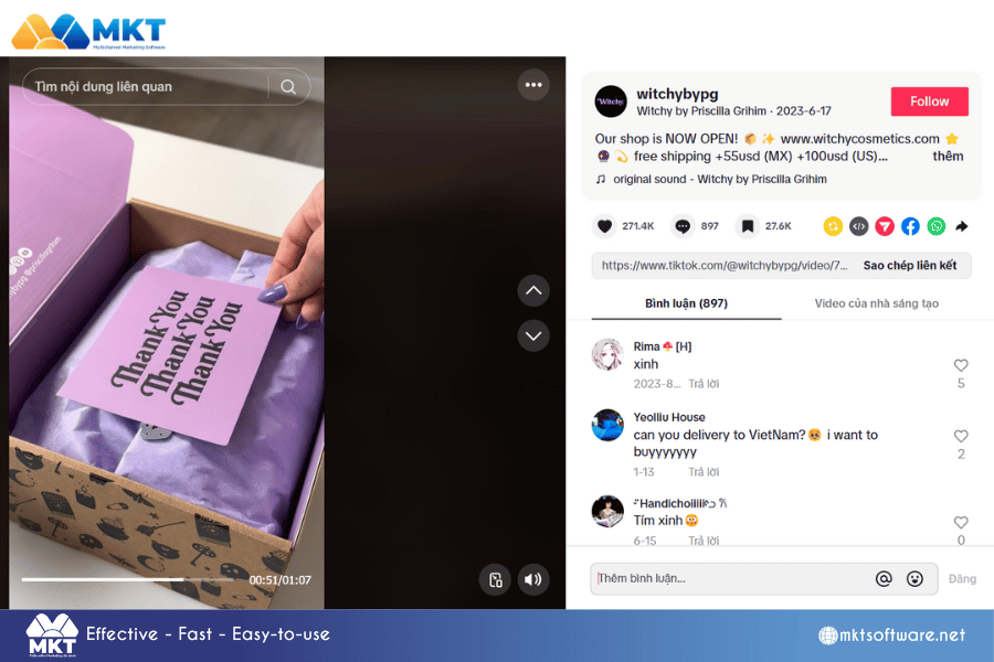 Some TikTok content ideas for business
