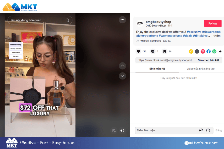Some TikTok content ideas for business