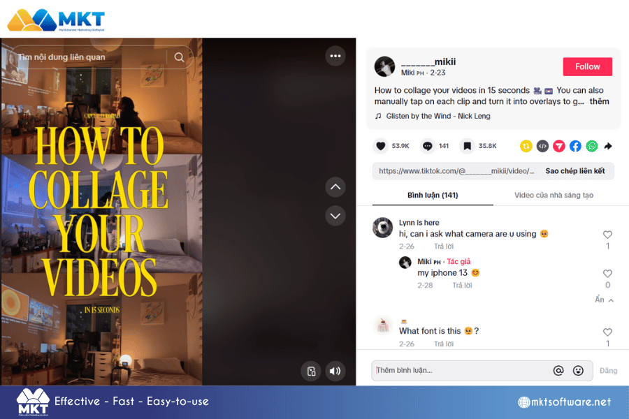 Some TikTok content ideas for business