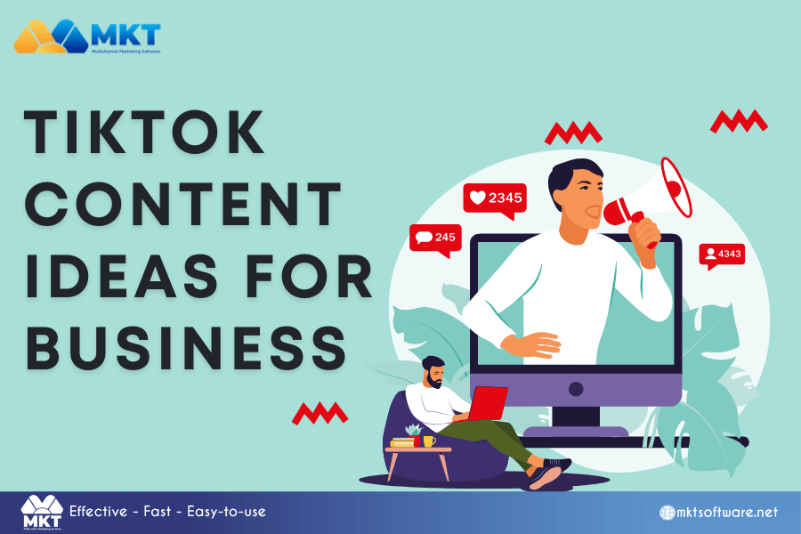 Unlock the Power of Social Media: TikTok Content Ideas for Business